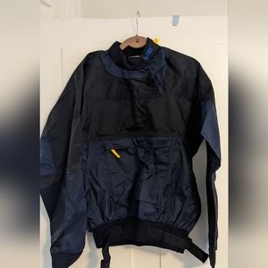 NRS Blackrock paddling jacket, medium, unisex /NWT